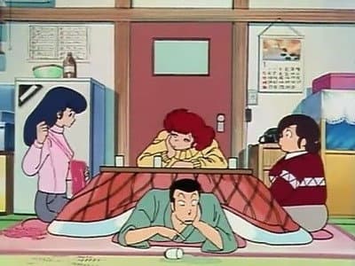Still from Kyoko's Ticking Time bomb ! Godai's Extended Absence