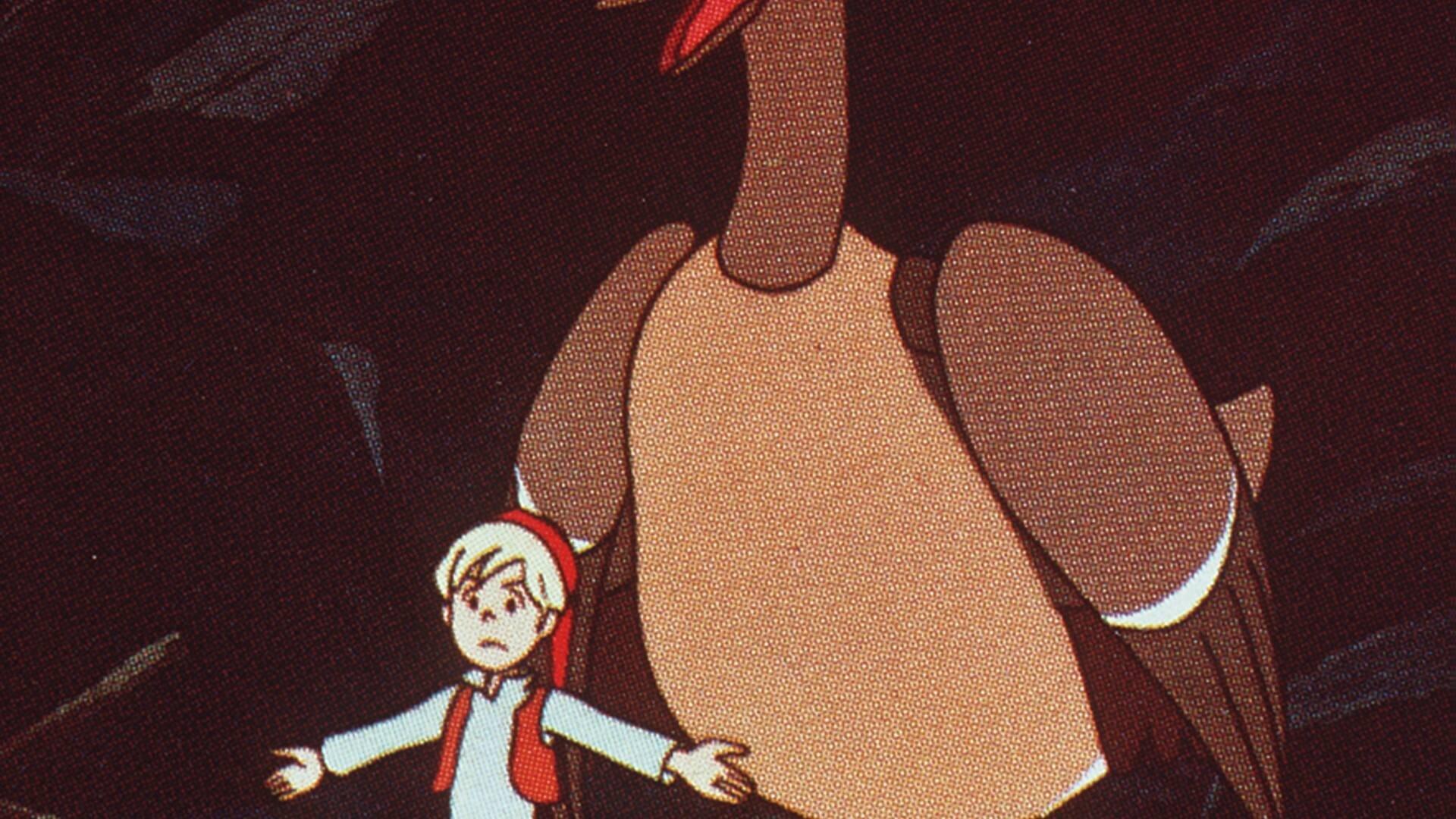 Still from Shrunken Nils