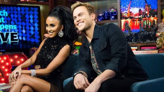Still from Cheyenne Jackson & Lilly Ghalichi