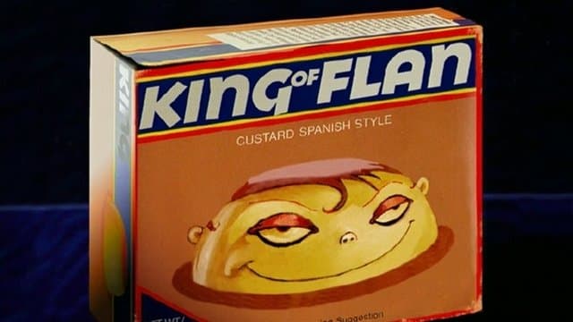 Still from King of Flan