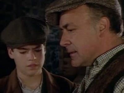 Still from Stranger in the Night