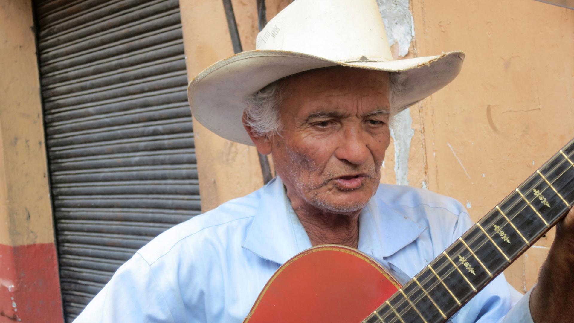 Still from Mexico City