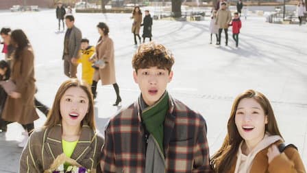 Still from My First First Love