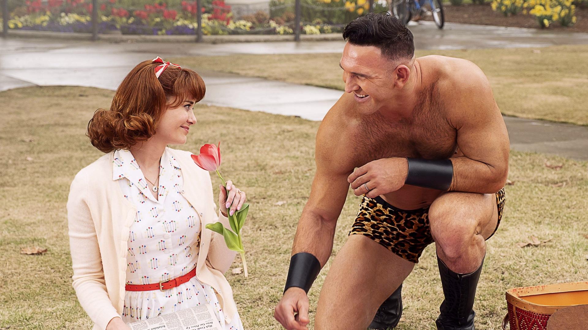 Still from Flex Patrol