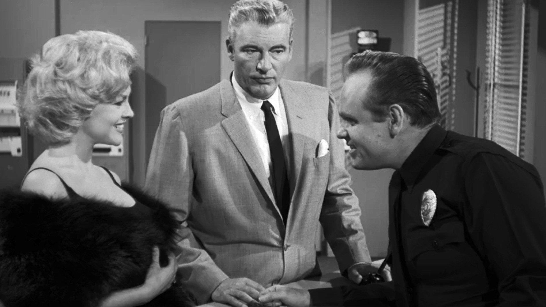 Still from The Case of the Golden Fraud