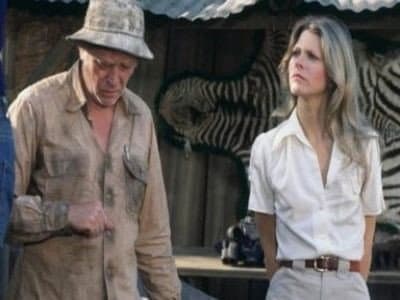 Still from African Connection