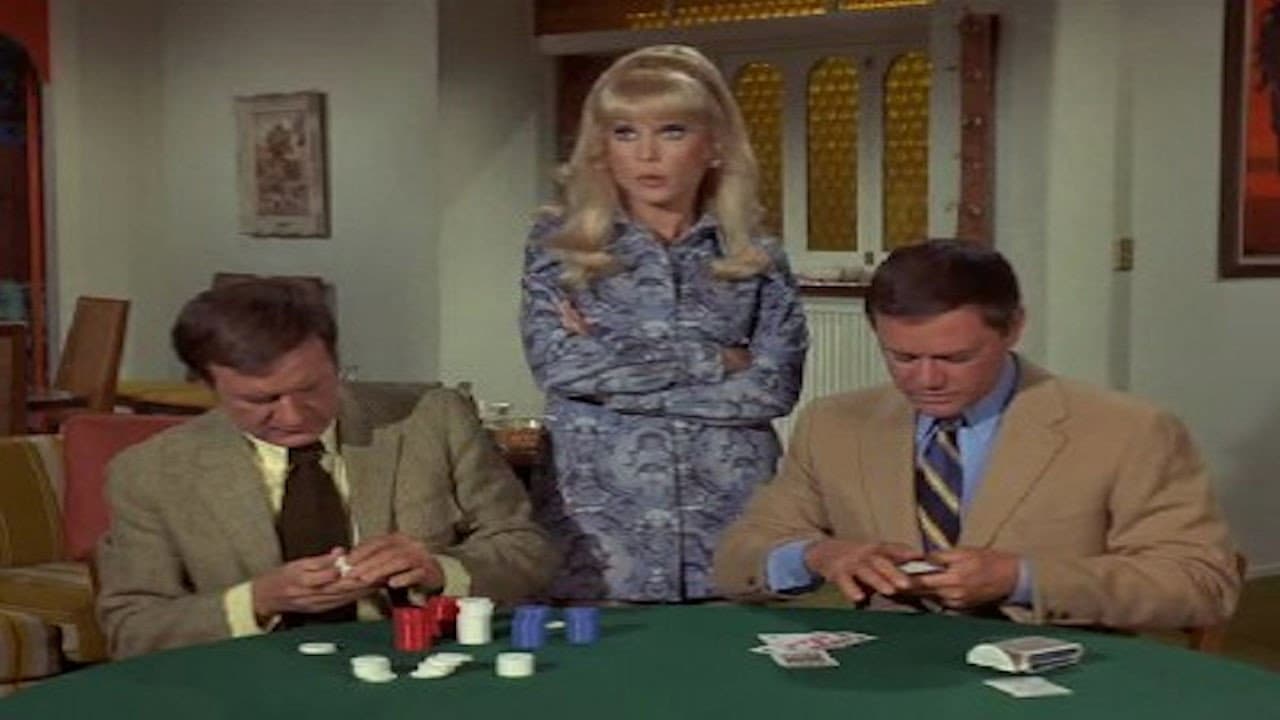 Still from One Jeannie Beats Four of a Kind