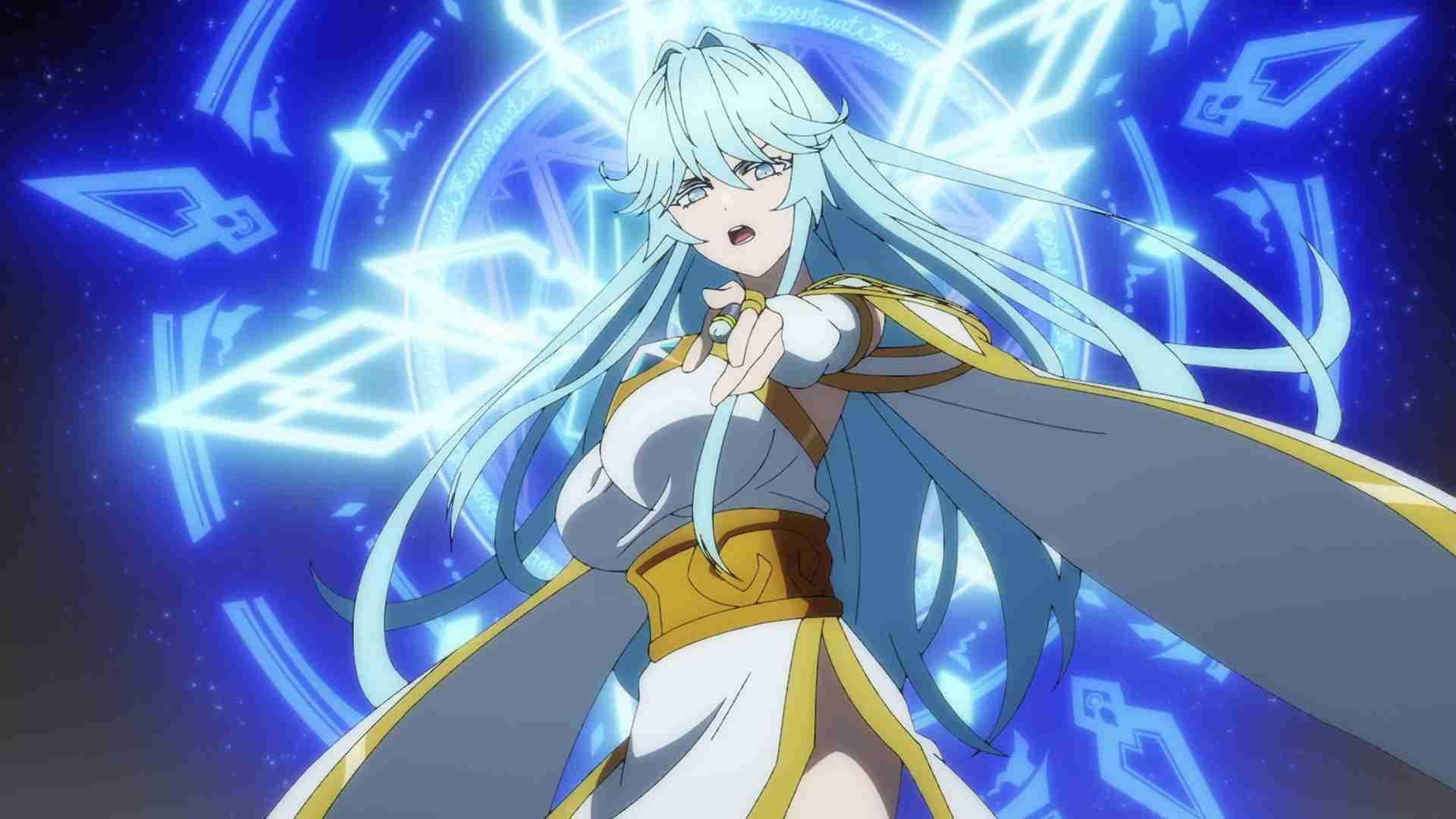 Still from A Roar of Ice and Lightning