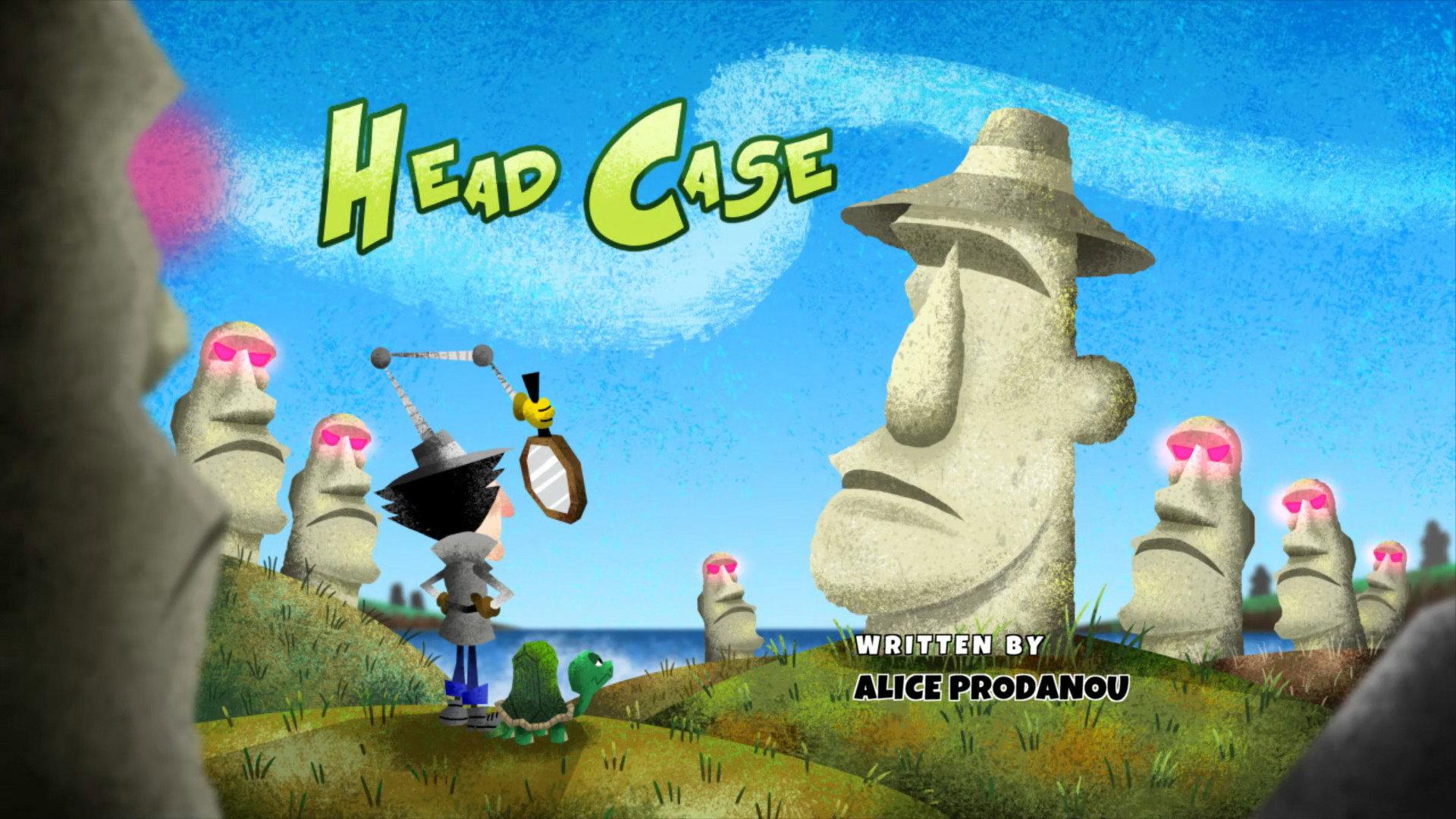 Still from Head Case