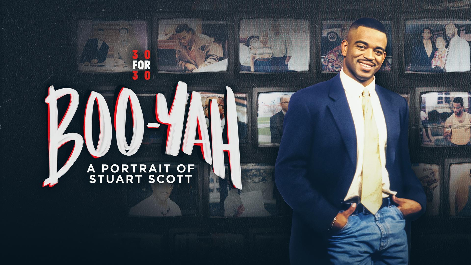 Still from Boo-Yah: A Portrait of Stuart Scott