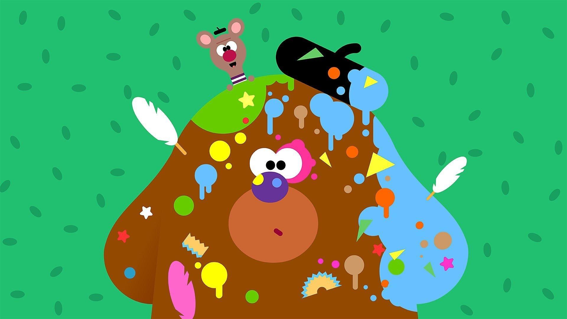 Still from The Art Badge