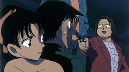 Still from Heiji Hattori's Desperate Situation! (2)