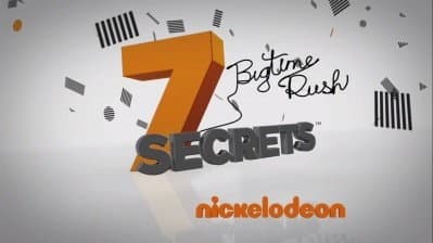 Still from 7 Secrets with Big Time Rush