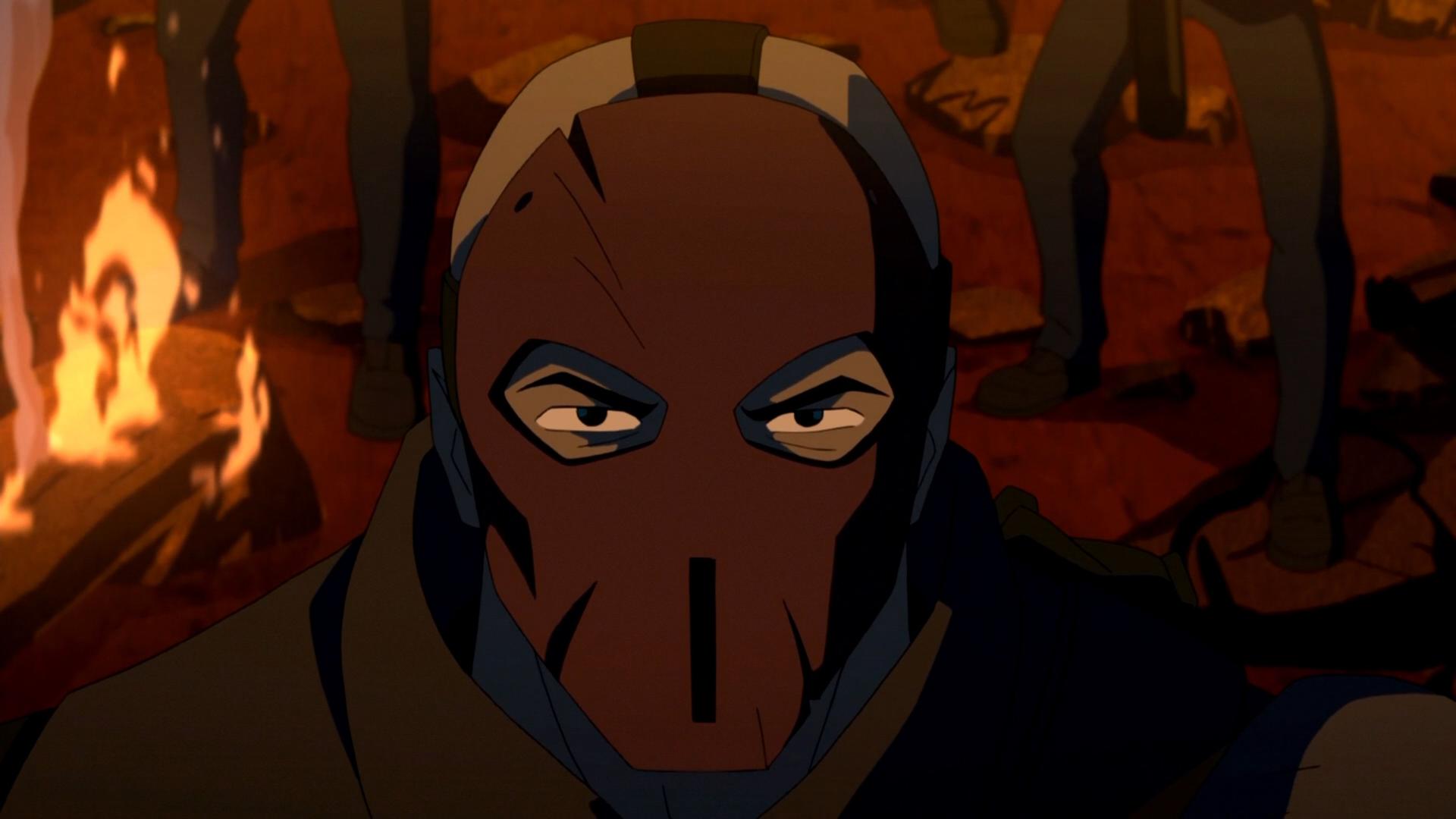 Still from Night Falls