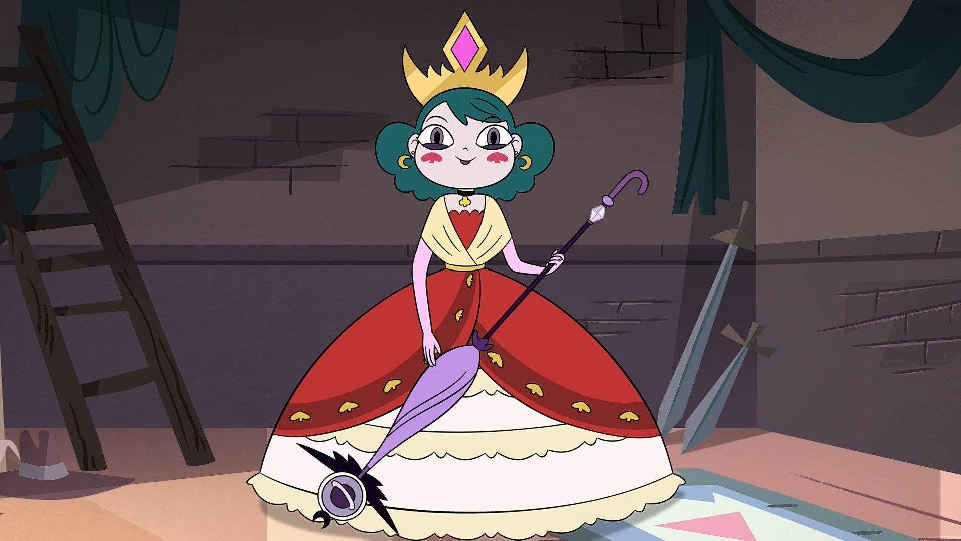 Still from Cornonation