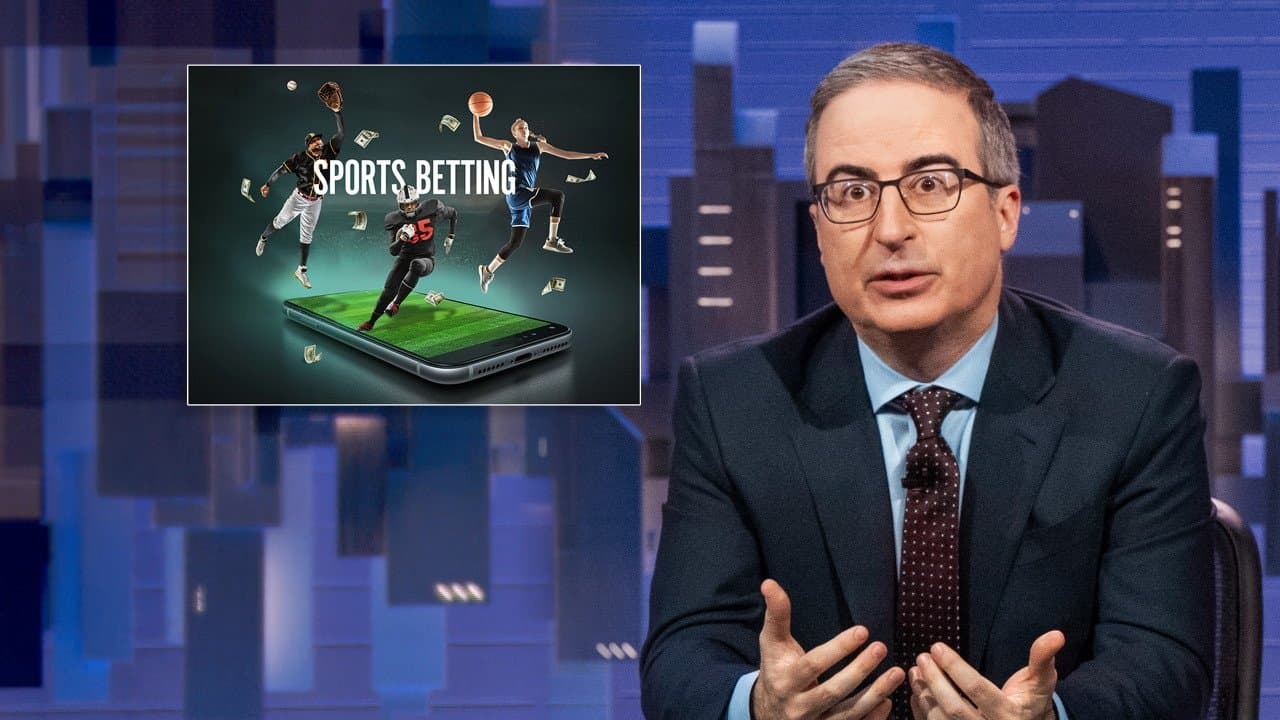 Still from March 16, 2025: Sports Betting