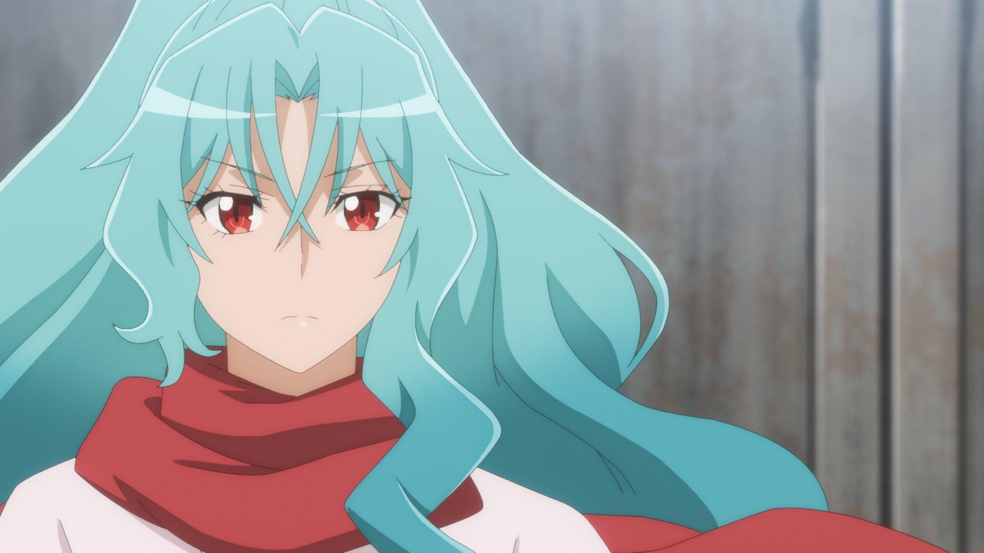 Still from Fall of the Academy City
