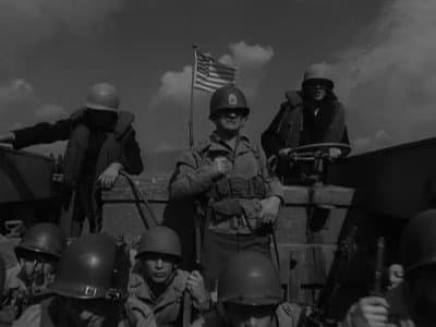 Still from No Day at the Beach