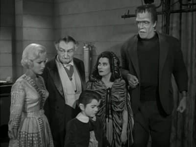 Still from Dance With Me, Herman
