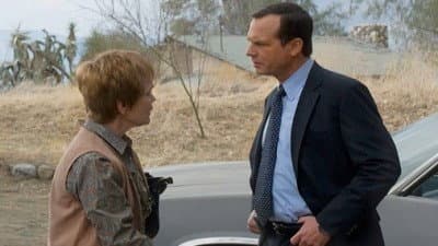 Still from Circle the Wagons