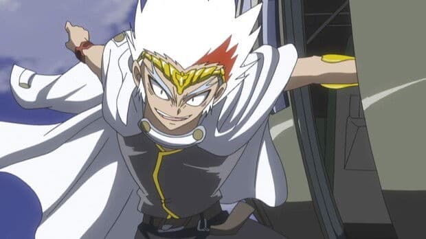 Still from The Road to the Battle Bladers