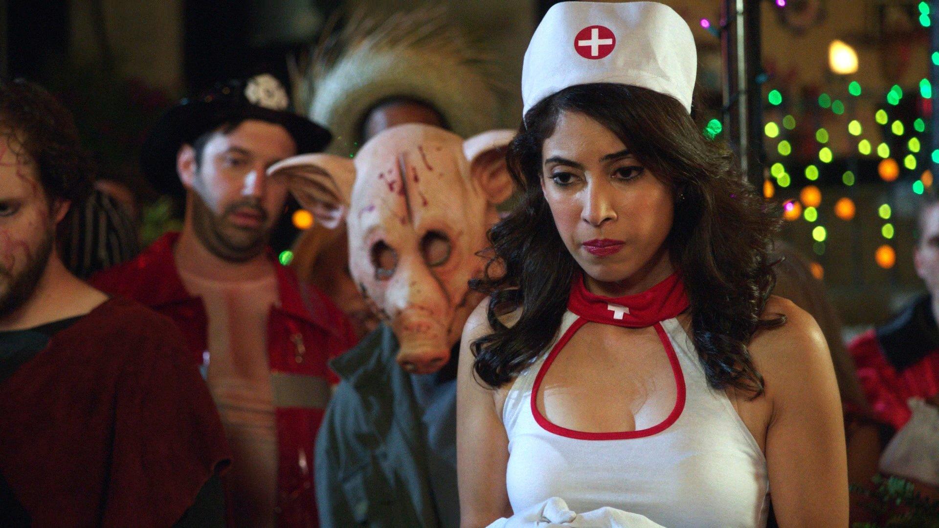 Still from One Minute