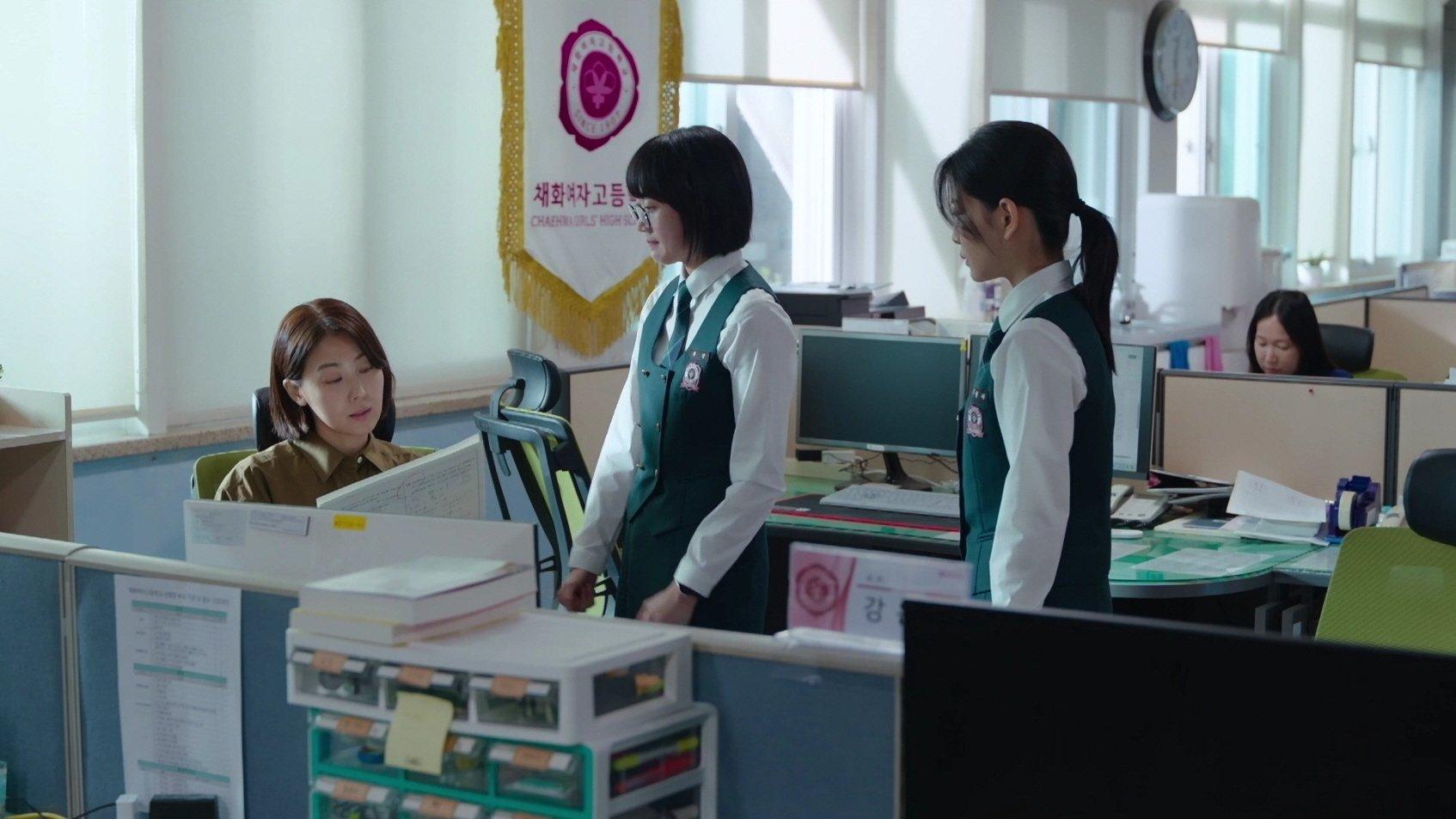 Still from Episode 7