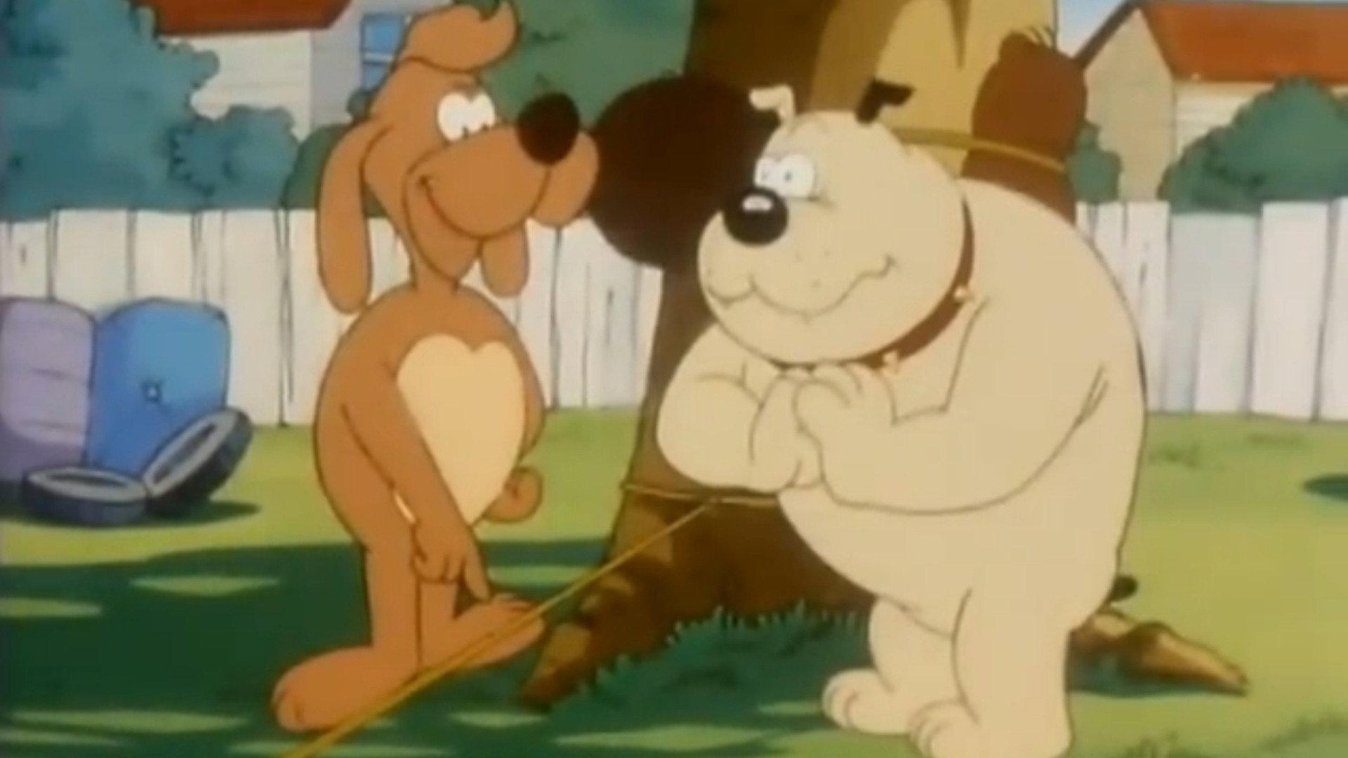 Still from Spike's Coach