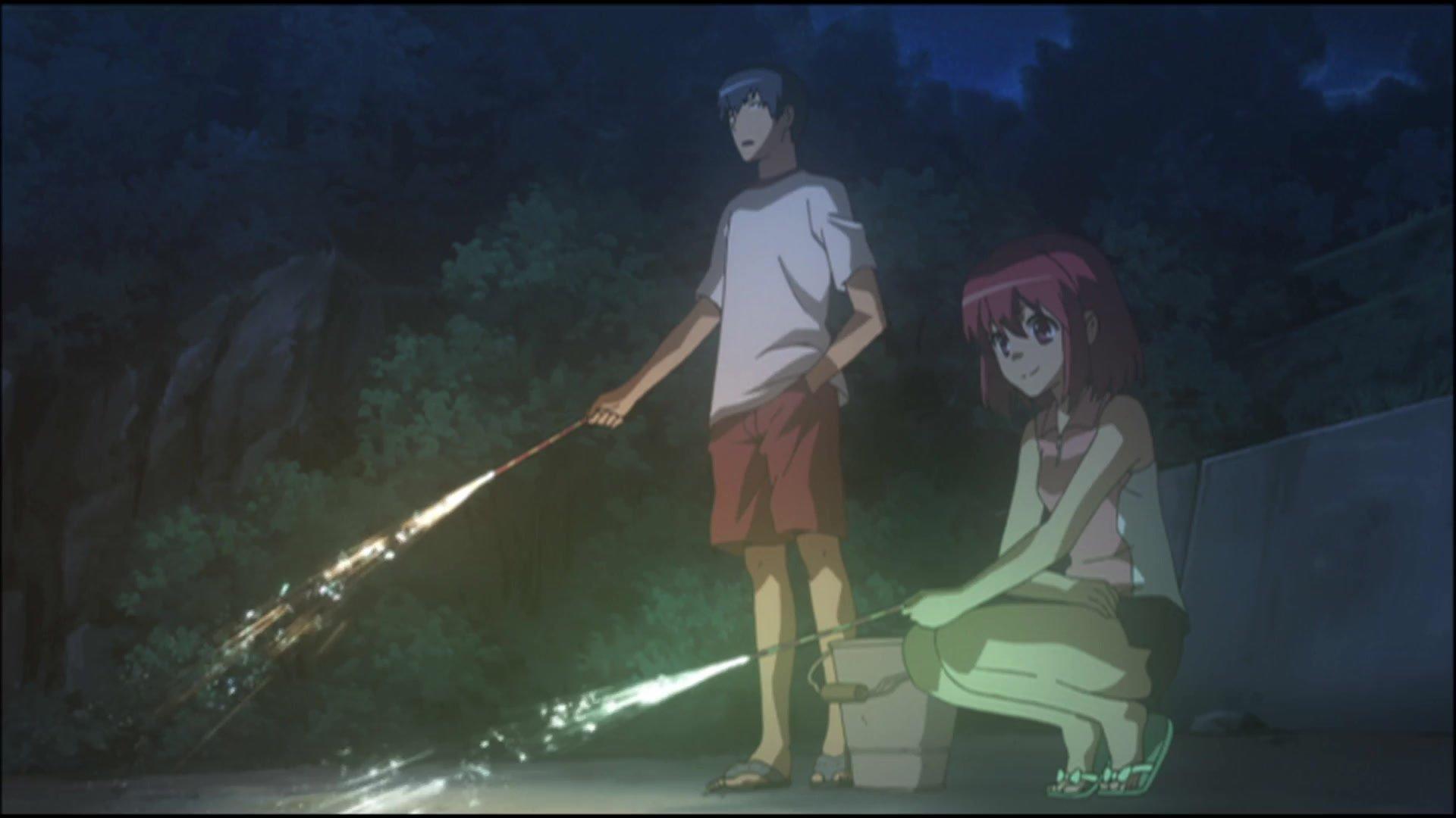 Still from Fireworks