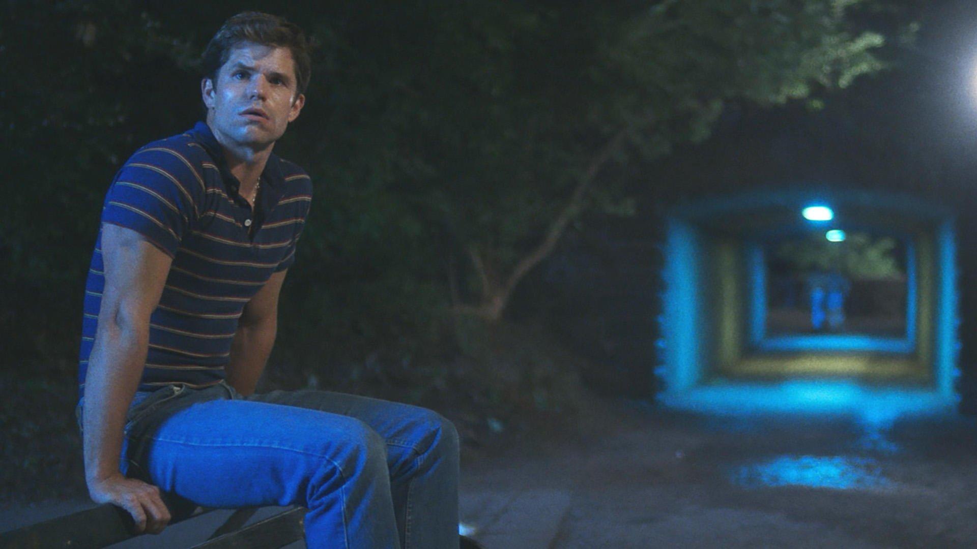 Still from Something's Coming