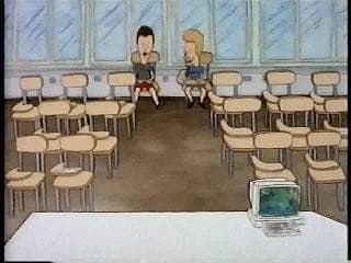 Still from Premature Evacuation