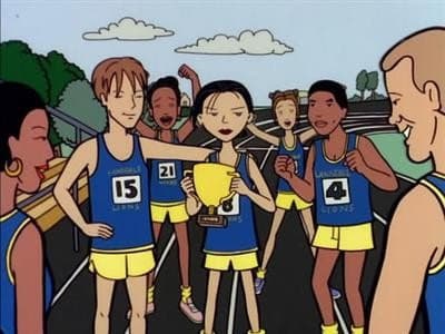 Still from See Jane Run