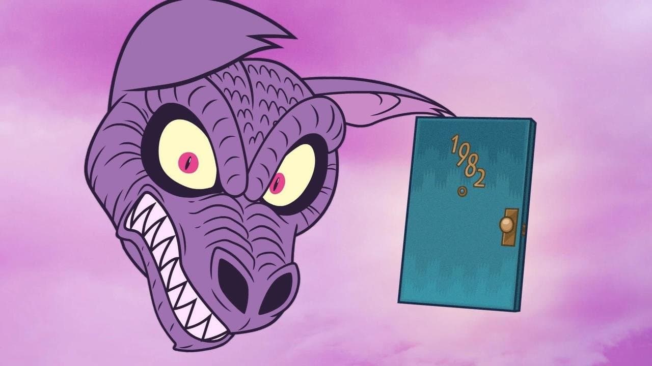 Still from A Sticky Situation
