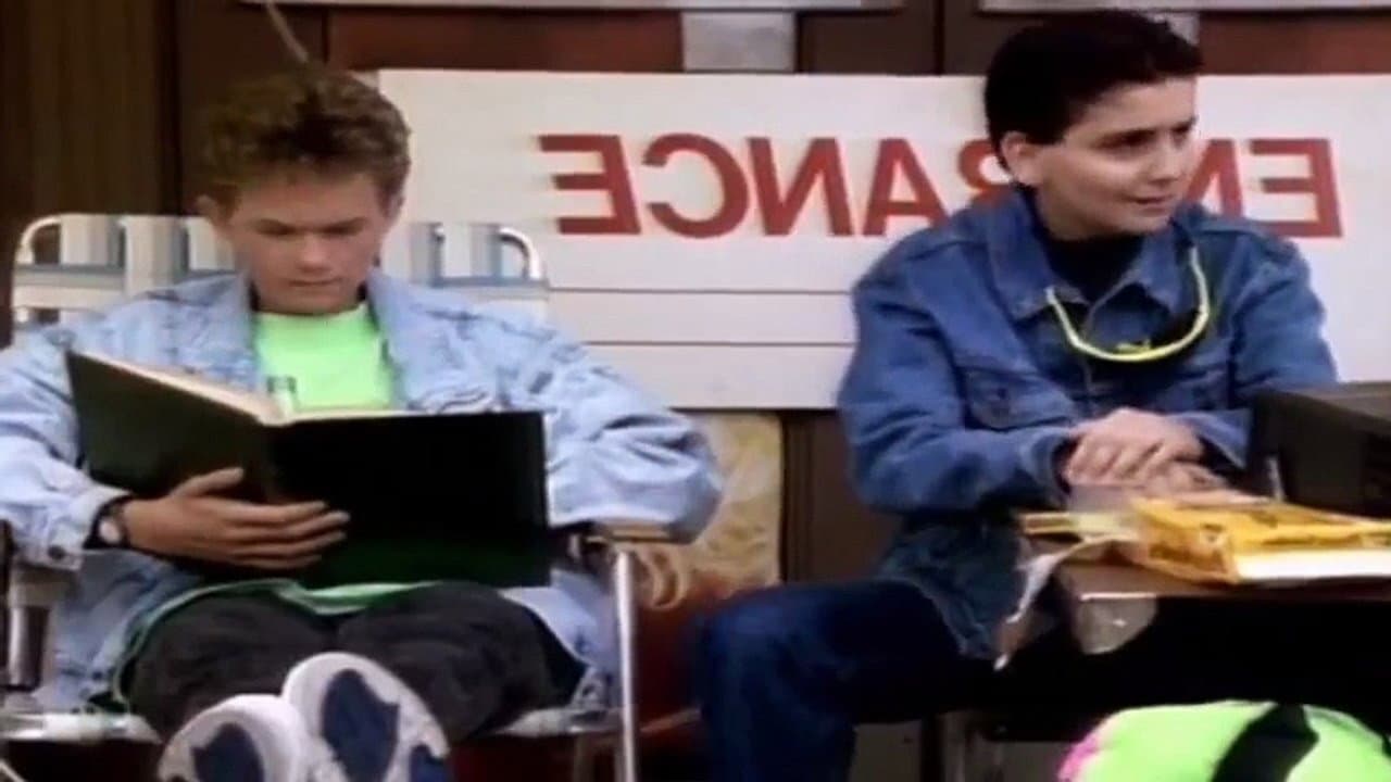 Still from Oh Very Young