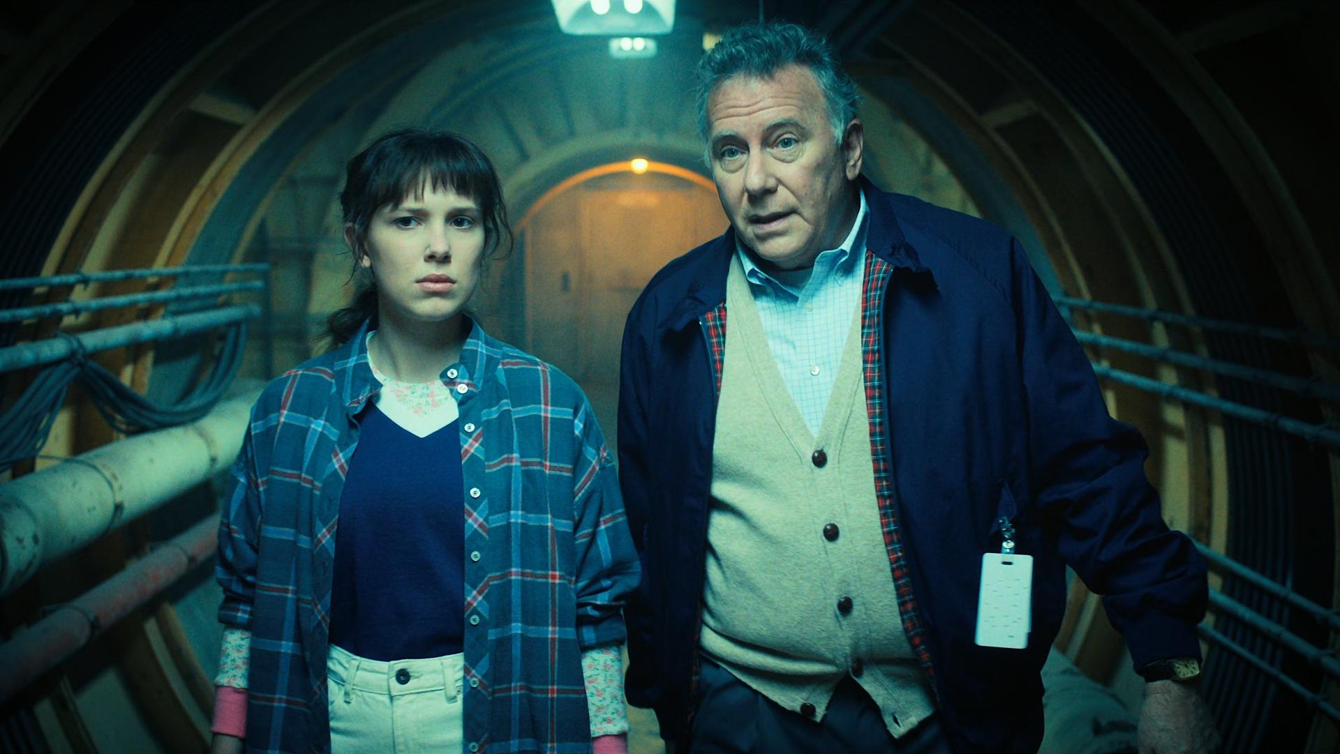 Still from Chapter Five: The Nina Project