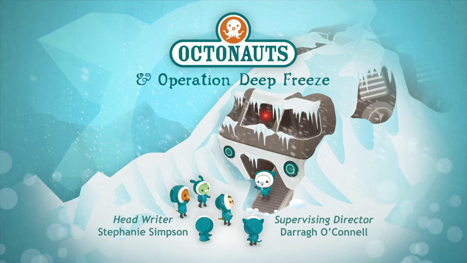 Still from Operation Deep Freeze