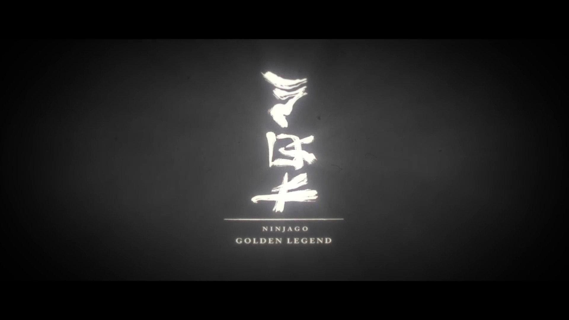 Still from Ninjago: Reimagined - Episode 01 - Golden Legend