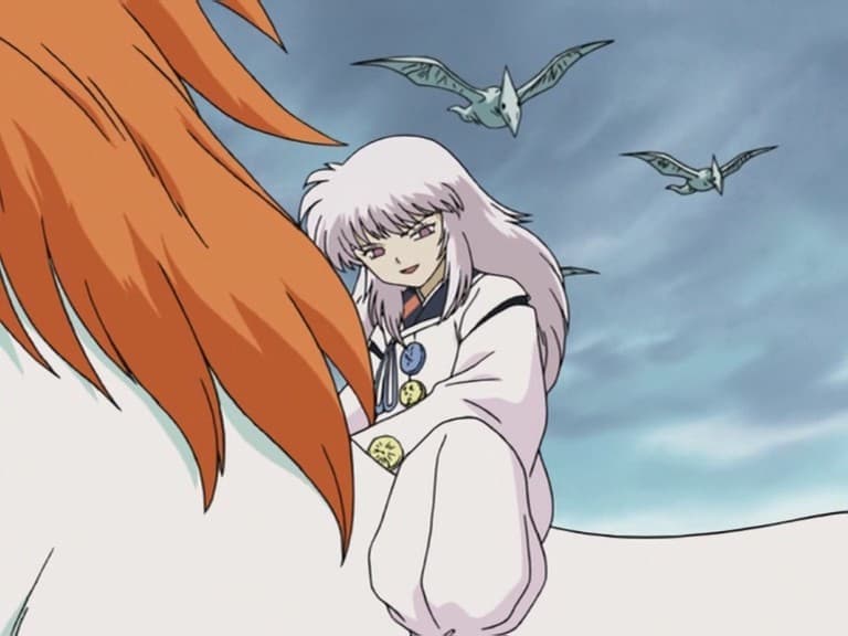 Still from The Single Arrow of Chaos