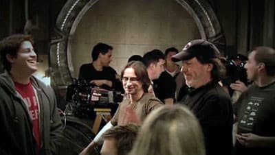 Still from Access All Areas