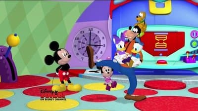 Still from Goofy's Gone