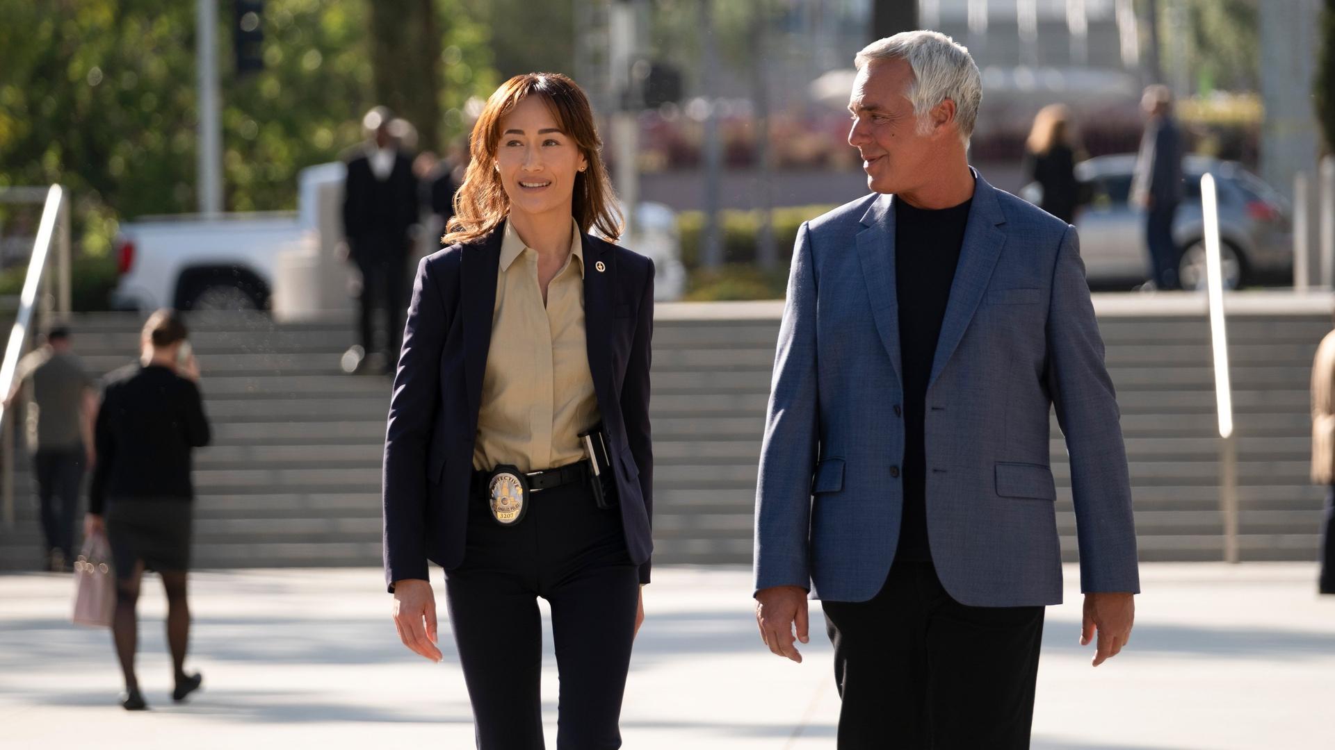 Still from Dig Down