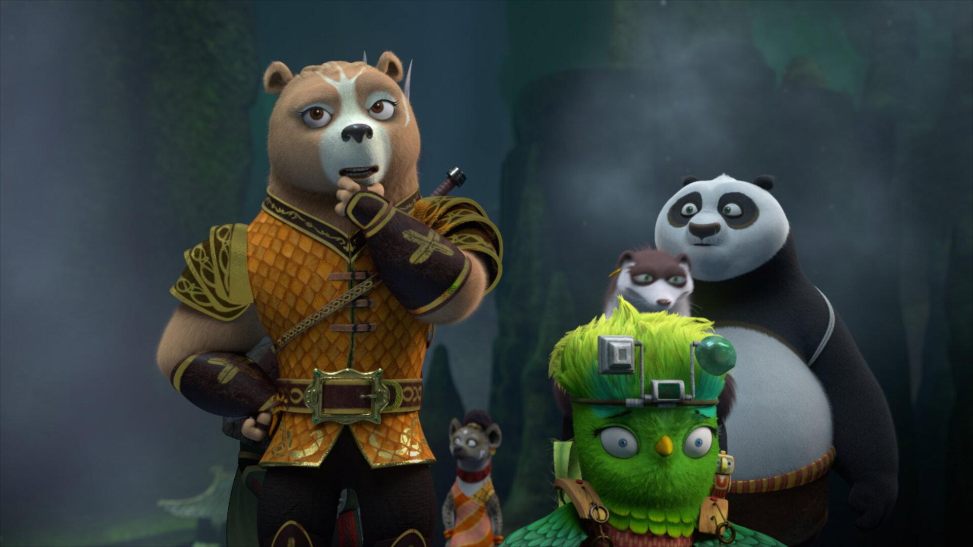 Still from The Beginning of the End