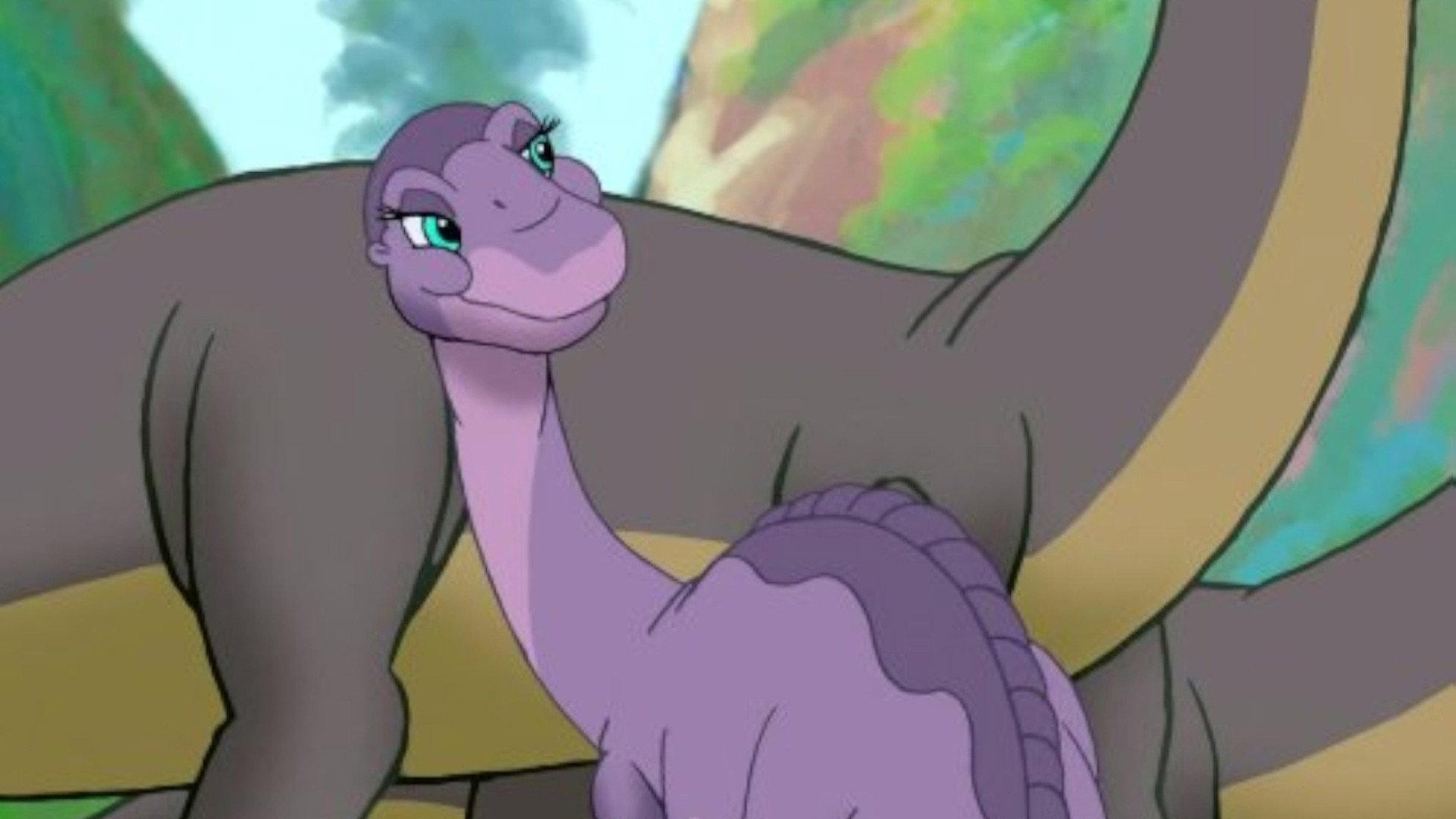 Still from The Brave Longneck Scheme