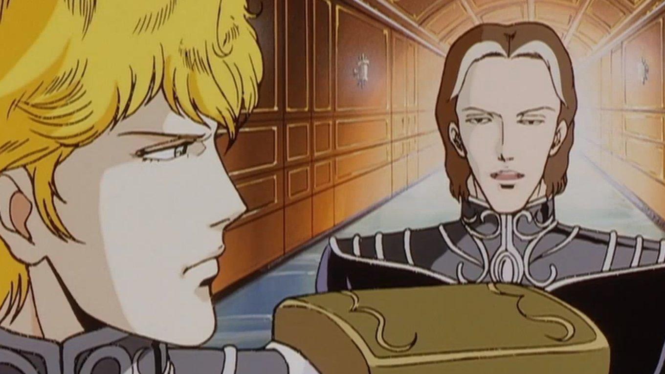 Still from Invitation to a Requiem