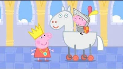 Still from Princess Peppa