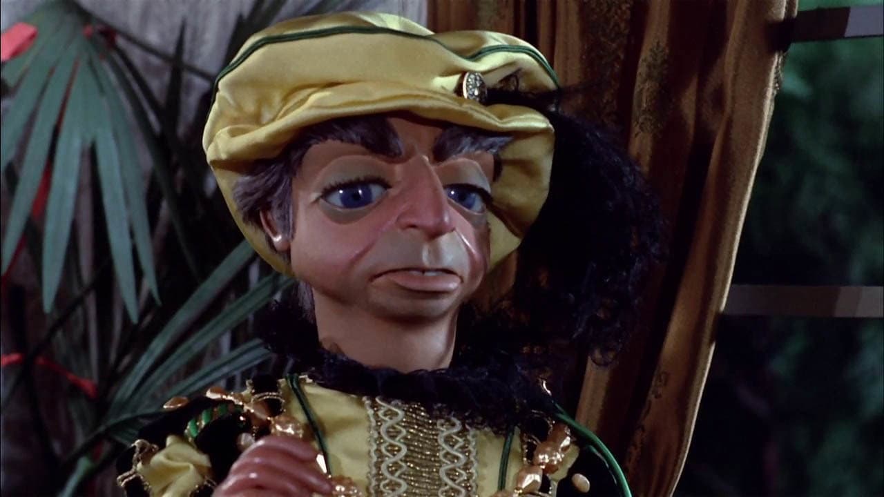 Still from Lord Parker's 'Oliday