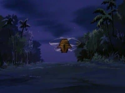 Still from Arise, Serpentor, Arise! (4)
