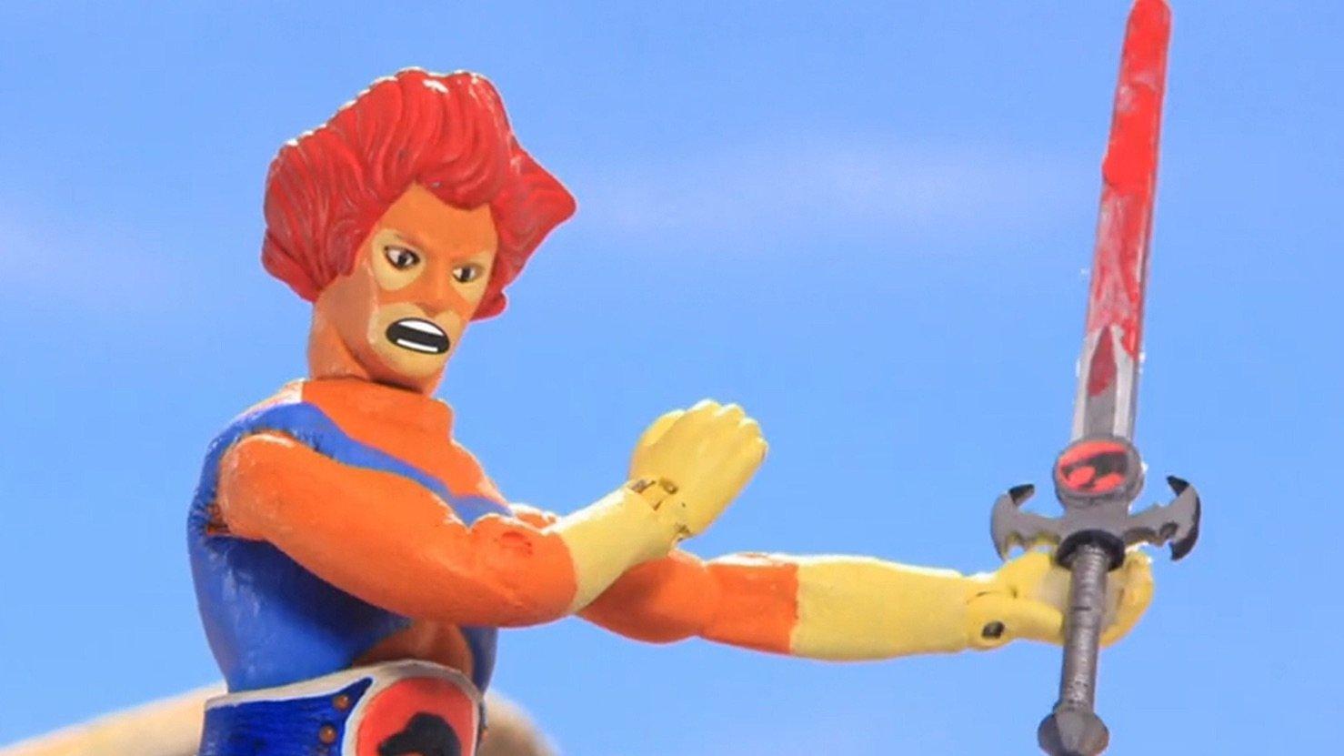 Still from Botched Jewel Heist