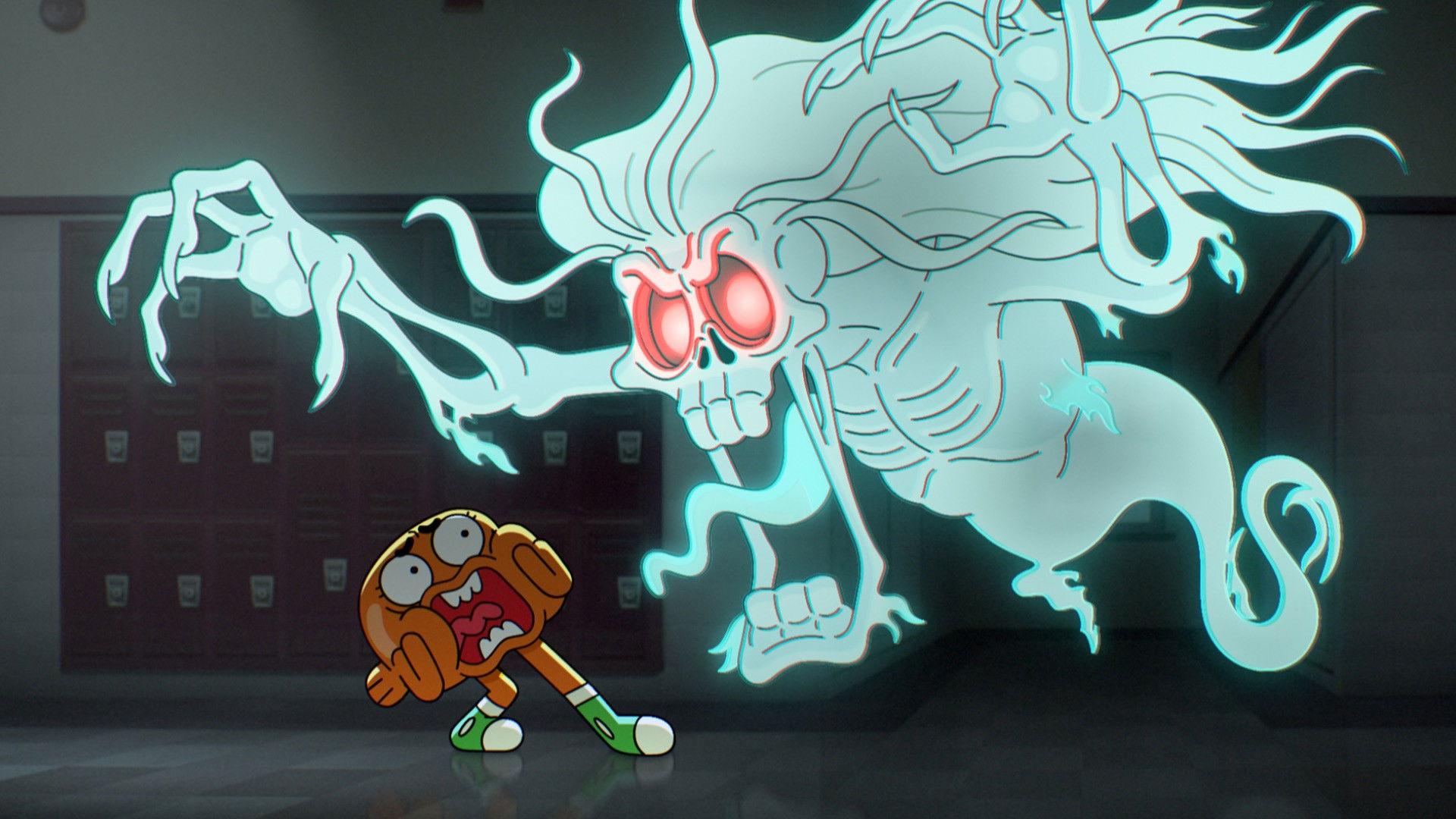 Still from The Necroprancer