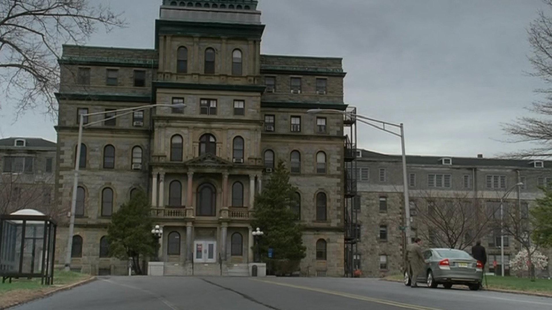 Still from A New House for House